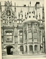 An illustration from Das häusliche Leben der europäischen Kulturvölker vom Mittelalter bis zur zweiten Hälfte des 18. Jahrhunderts (1903)