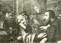 Picture 45 of 101 from Das Jubeljahr 1500 in der Augsburger Kunst : eine Jubiläumsgabe für das deutsche Volk (1901), leaf 104