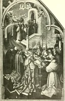 Picture 47 of 101 from Das Jubeljahr 1500 in der Augsburger Kunst : eine Jubiläumsgabe für das deutsche Volk (1901), leaf 108