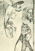 An illustration from Das Jubeljahr 1500 in der Augsburger Kunst : eine Jubiläumsgabe für das deutsche Volk (1901)