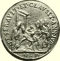 Picture 56 of 101 from Das Jubeljahr 1500 in der Augsburger Kunst : eine Jubiläumsgabe für das deutsche Volk (1901), leaf 136