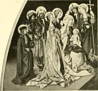 Picture 64 of 101 from Das Jubeljahr 1500 in der Augsburger Kunst : eine Jubiläumsgabe für das deutsche Volk (1901), leaf 163