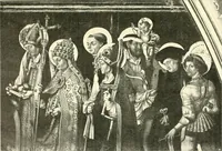 Picture 66 of 101 from Das Jubeljahr 1500 in der Augsburger Kunst : eine Jubiläumsgabe für das deutsche Volk (1901), leaf 166