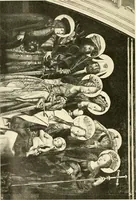 An illustration from Das Jubeljahr 1500 in der Augsburger Kunst : eine Jubiläumsgabe für das deutsche Volk (1901)