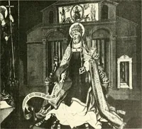 Picture 6 of 101 from Das Jubeljahr 1500 in der Augsburger Kunst : eine Jubiläumsgabe für das deutsche Volk (1901), leaf 22