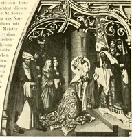 Picture 98 of 101 from Das Jubeljahr 1500 in der Augsburger Kunst : eine Jubiläumsgabe für das deutsche Volk (1901), leaf 245