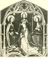 Picture 32 of 101 from Das Jubeljahr 1500 in der Augsburger Kunst : eine Jubiläumsgabe für das deutsche Volk (1901), leaf 72