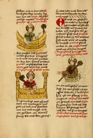 An illustration from Das Leiden unsers Herren Jhesu Christi
