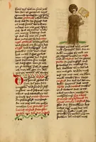 An illustration from Das Leiden unsers Herren Jhesu Christi