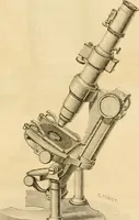 An illustration from Das Mikroskop, Theorie und Anwendung desselben (1867)