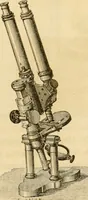 An illustration from Das Mikroskop, Theorie und Anwendung desselben (1867)
