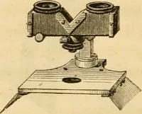 An illustration from Das Mikroskop, Theorie und Anwendung desselben (1867)