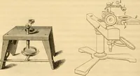 An illustration from Das Mikroskop, Theorie und Anwendung desselben (1867)
