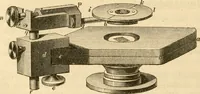 An illustration from Das Mikroskop, Theorie und Anwendung desselben (1867)