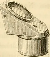 An illustration from Das Mikroskop, Theorie und Anwendung desselben (1867)