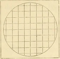 An illustration from Das Mikroskop, Theorie und Anwendung desselben (1867)