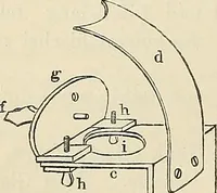 An illustration from Das mikroskop : Theorie, gebrauch, geschichte und gegenwärtiger zustand desselben (1866)
