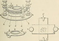 An illustration from Das mikroskop : Theorie, gebrauch, geschichte und gegenwärtiger zustand desselben (1866)