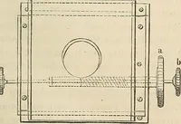 An illustration from Das mikroskop : Theorie, gebrauch, geschichte und gegenwärtiger zustand desselben (1866)