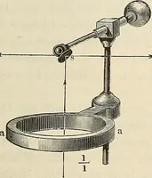 An illustration from Das mikroskop : Theorie, gebrauch, geschichte und gegenwärtiger zustand desselben (1866)