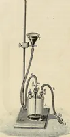 An illustration from Das mikroskop : Theorie, gebrauch, geschichte und gegenwärtiger zustand desselben (1866)