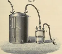 An illustration from Das mikroskop : Theorie, gebrauch, geschichte und gegenwärtiger zustand desselben (1866)