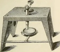 An illustration from Das mikroskop : Theorie, gebrauch, geschichte und gegenwärtiger zustand desselben (1866)