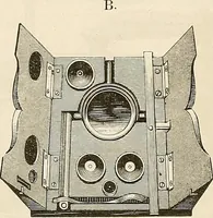 An illustration from Das mikroskop : Theorie, gebrauch, geschichte und gegenwärtiger zustand desselben (1866)