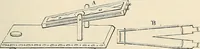 An illustration from Das mikroskop : Theorie, gebrauch, geschichte und gegenwärtiger zustand desselben (1866)