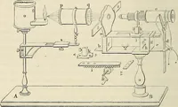 An illustration from Das mikroskop : Theorie, gebrauch, geschichte und gegenwärtiger zustand desselben (1866)