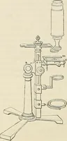 An illustration from Das mikroskop : Theorie, gebrauch, geschichte und gegenwärtiger zustand desselben (1866)