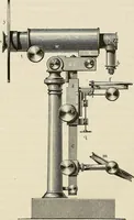 An illustration from Das mikroskop : Theorie, gebrauch, geschichte und gegenwärtiger zustand desselben (1866)