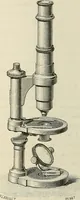 An illustration from Das mikroskop : Theorie, gebrauch, geschichte und gegenwärtiger zustand desselben (1866)