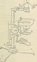 An illustration from Das mikroskop : Theorie, gebrauch, geschichte und gegenwärtiger zustand desselben (1866)