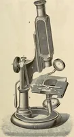 An illustration from Das mikroskop : Theorie, gebrauch, geschichte und gegenwärtiger zustand desselben (1866)