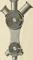 An illustration from Das mikroskop : Theorie, gebrauch, geschichte und gegenwärtiger zustand desselben (1866)