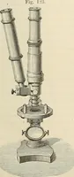An illustration from Das mikroskop : Theorie, gebrauch, geschichte und gegenwärtiger zustand desselben (1866)
