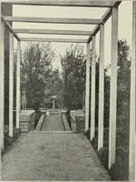 An illustration from Das moderne Landhaus : ein Beitrag zur neuen Baukunst (1905)