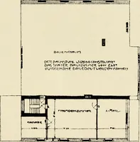 An illustration from Das moderne Landhaus : ein Beitrag zur neuen Baukunst (1905)