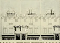 Picture 22 of 66 from Das moderne Landhaus : ein Beitrag zur neuen Baukunst (1905), leaf 39