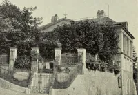 An illustration from Das moderne Landhaus : ein Beitrag zur neuen Baukunst (1905)