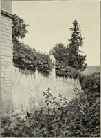 An illustration from Das moderne Landhaus : ein Beitrag zur neuen Baukunst (1905)