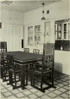 An illustration from Das moderne Landhaus : ein Beitrag zur neuen Baukunst (1905)