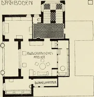 Picture 34 of 66 from Das moderne Landhaus : ein Beitrag zur neuen Baukunst (1905), leaf 54
