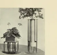 An illustration from Das moderne Landhaus : ein Beitrag zur neuen Baukunst (1905)