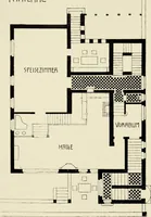 Picture 37 of 66 from Das moderne Landhaus : ein Beitrag zur neuen Baukunst (1905), leaf 58