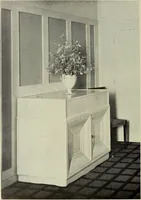 An illustration from Das moderne Landhaus : ein Beitrag zur neuen Baukunst (1905)