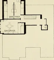 Picture 42 of 66 from Das moderne Landhaus : ein Beitrag zur neuen Baukunst (1905), leaf 64