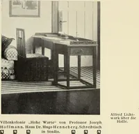 Picture 45 of 66 from Das moderne Landhaus : ein Beitrag zur neuen Baukunst (1905), leaf 68
