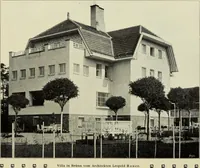 Picture 46 of 66 from Das moderne Landhaus : ein Beitrag zur neuen Baukunst (1905), leaf 69